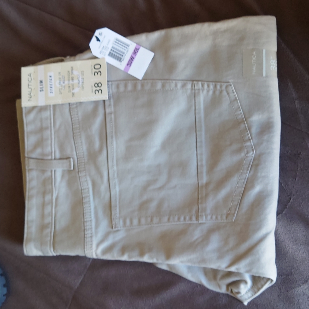 Nautica Slim Fit Pants